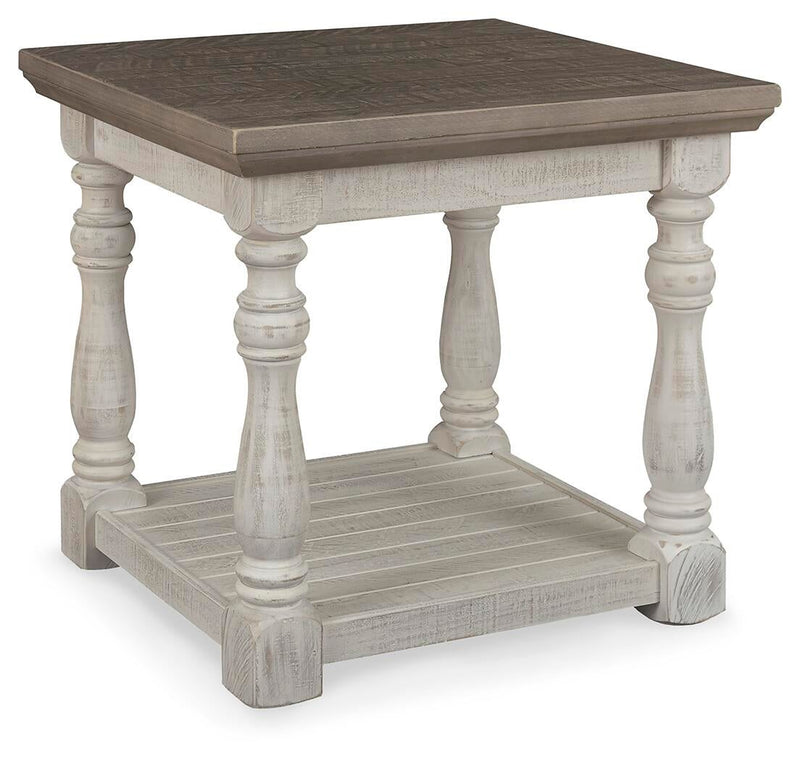 Mesa auxiliar rectangular Havalance