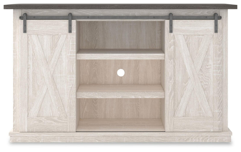 Mueble de TV mediano Dorrinson
