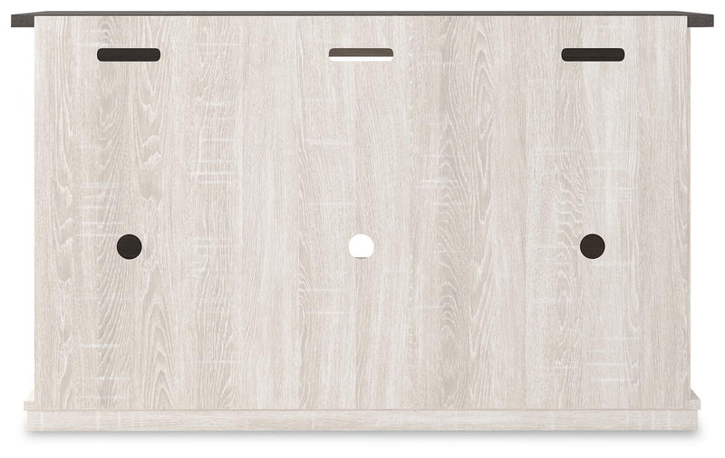 Mueble de TV mediano Dorrinson