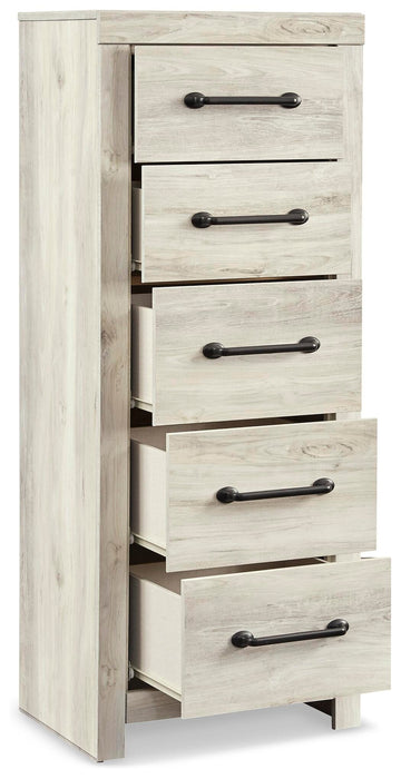 Cofre estrecho Cambeck