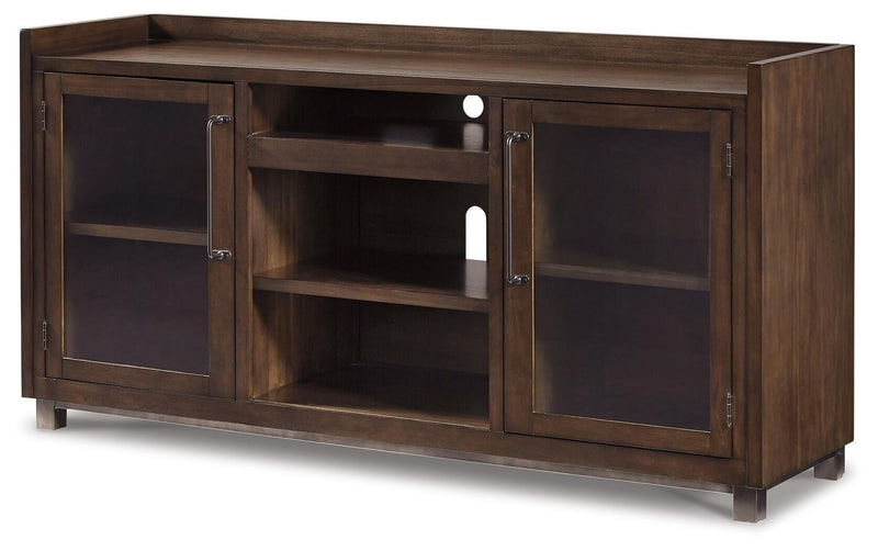 Mueble de TV Starmore XL con opción de chimenea