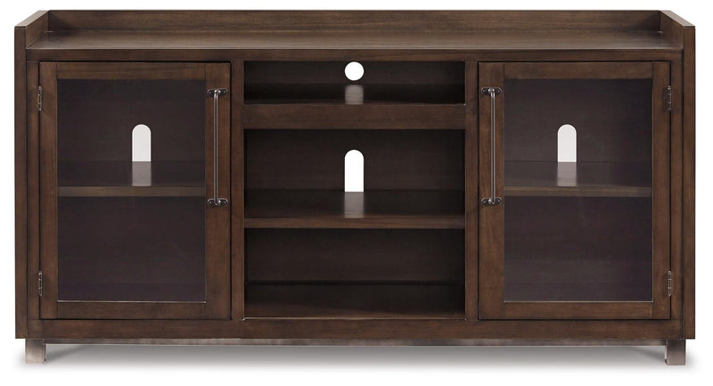 Mueble de TV Starmore XL con opción de chimenea