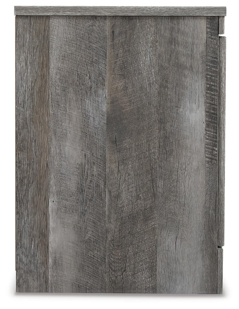 Mueble de TV LG Wynnlow con opción de chimenea