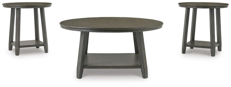 Juego de mesa auxiliar Caitbrook (3/CN)