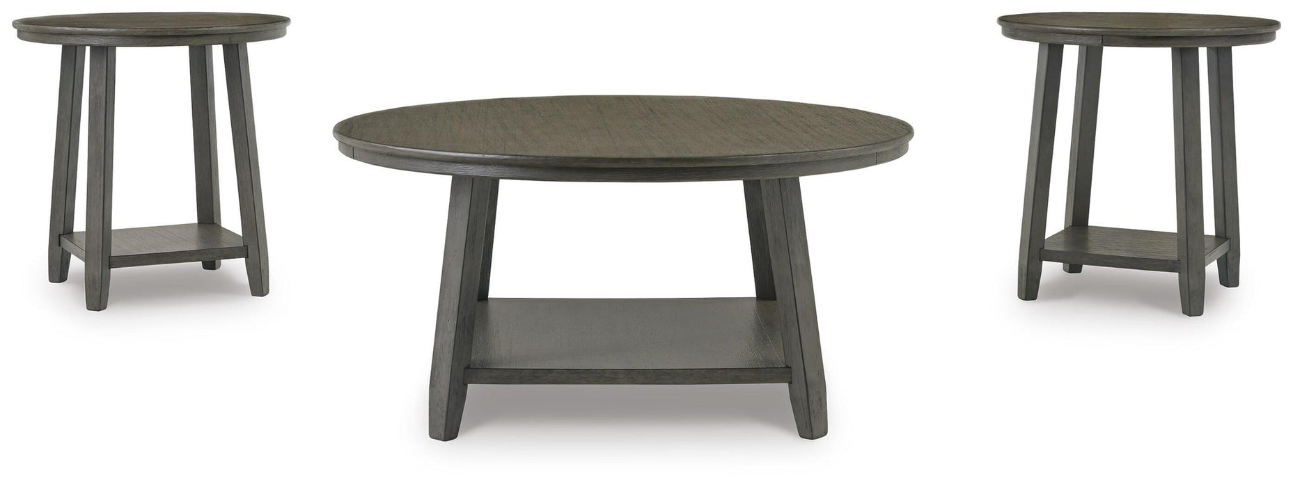 Juego de mesa auxiliar Caitbrook (3/CN)