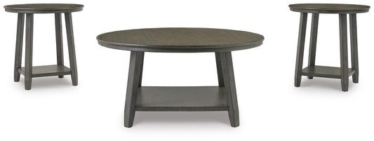 Juego de mesa auxiliar Caitbrook (3/CN)
