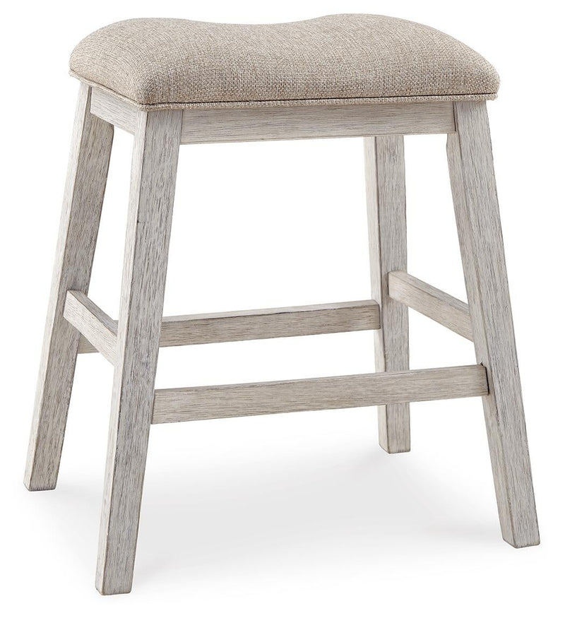 Taburete tapizado Skempton (2 unidades)