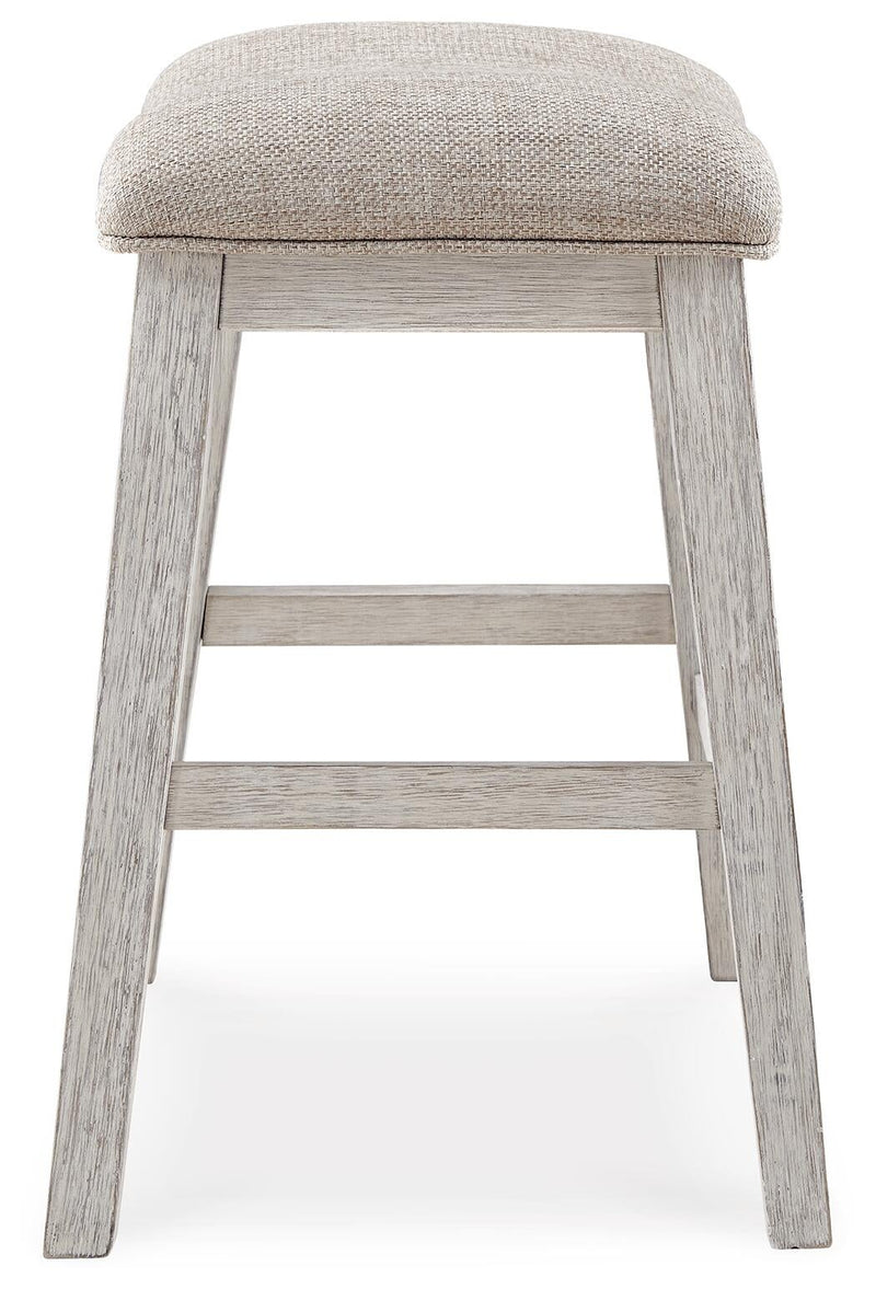 Taburete tapizado Skempton (2 unidades)