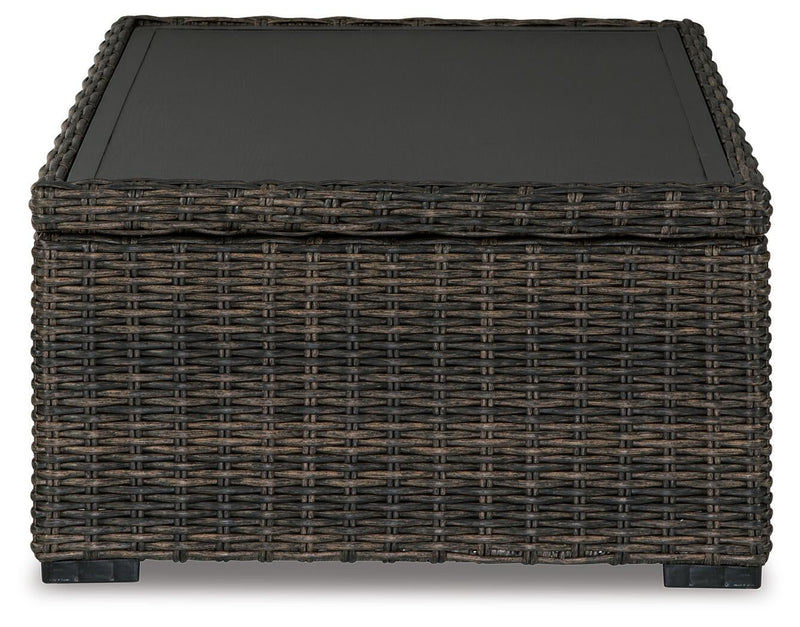 Grasson Lane Rectangular Cocktail Table