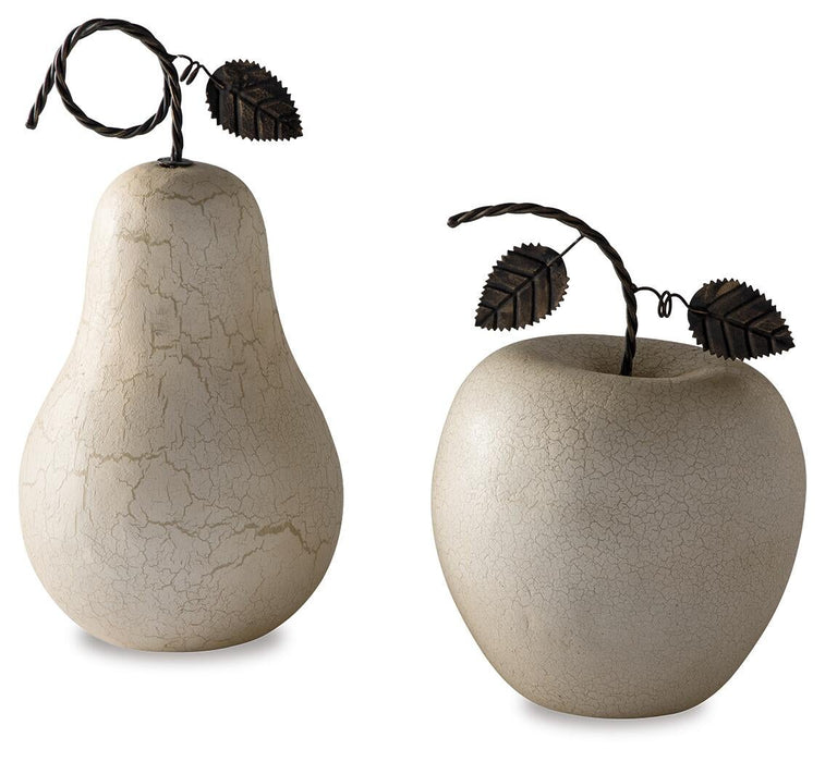 Conjunto de esculturas Bidelia (2 piezas)