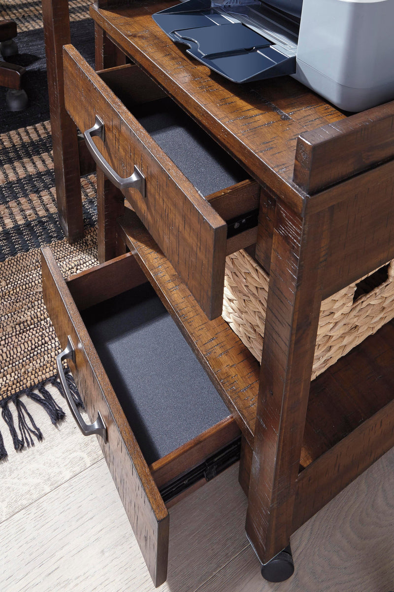 Soporte para impresora Baldridge