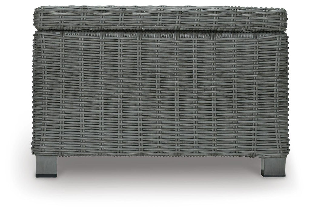 Mesa de cóctel rectangular Elite Park