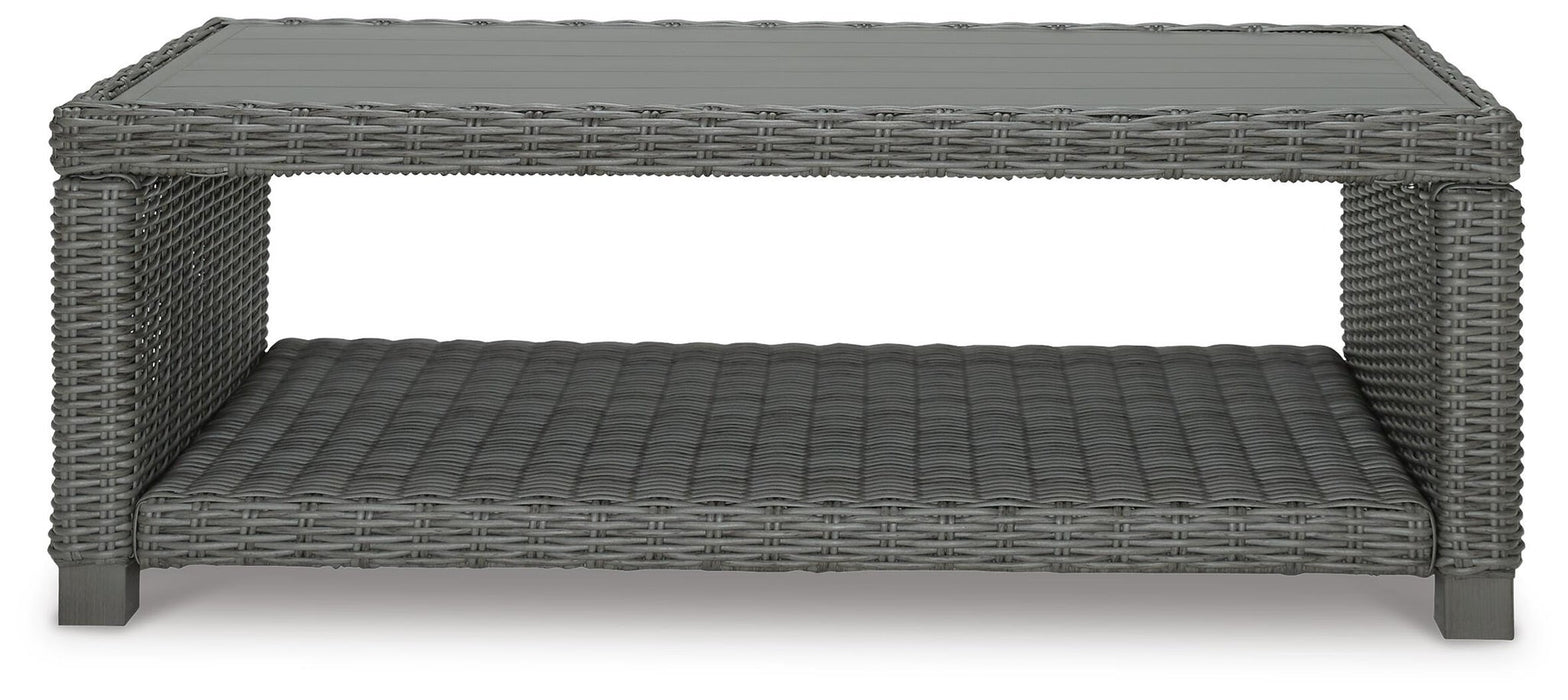 Mesa de cóctel rectangular Elite Park