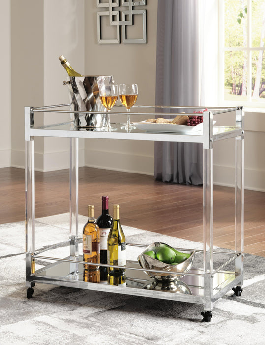 Carrito de bar Chaseton