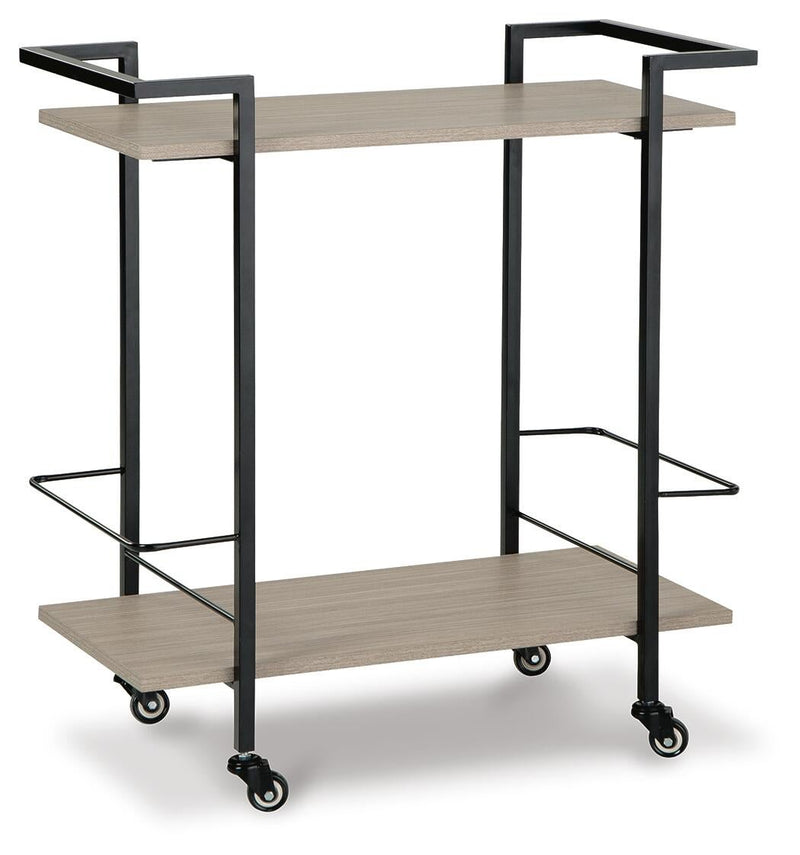 Carrito de bar Waylowe