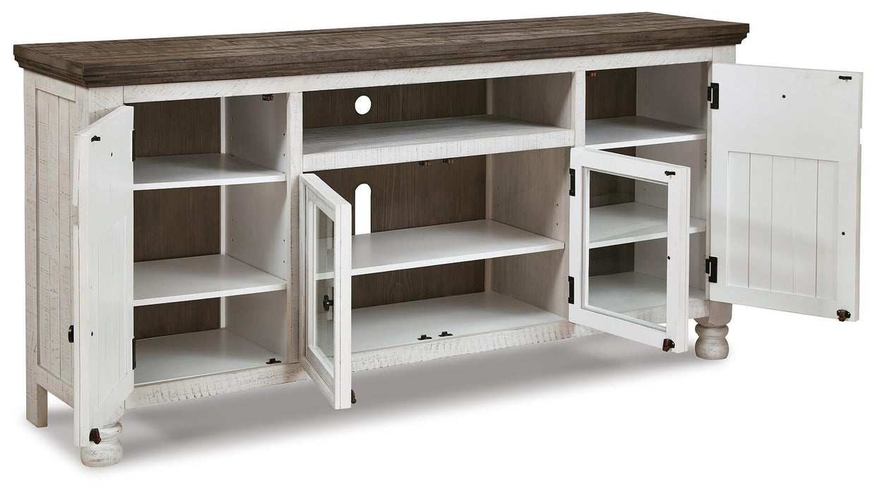 Mueble de TV extragrande Havalance