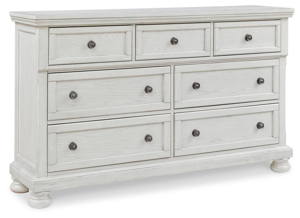 Cómoda y espejo Robbinsdale
