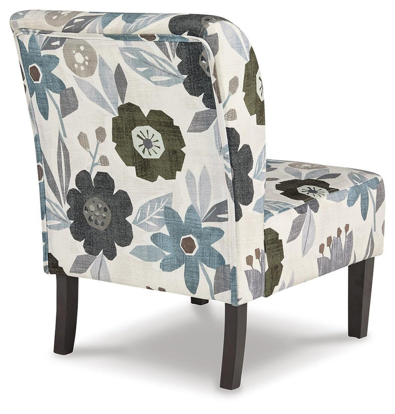Sillón decorativo Triptis