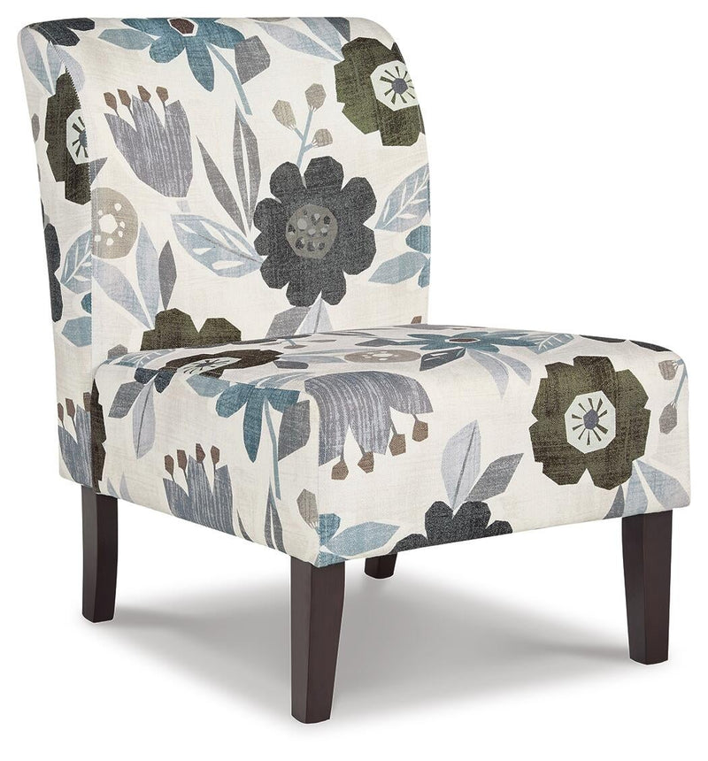 Sillón decorativo Triptis