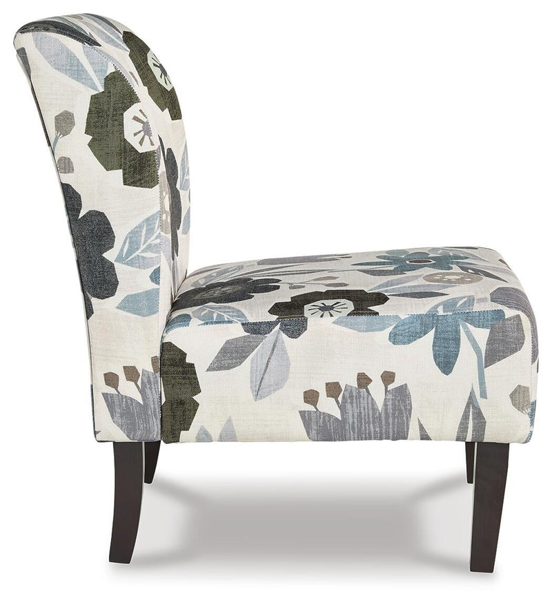 Sillón decorativo Triptis