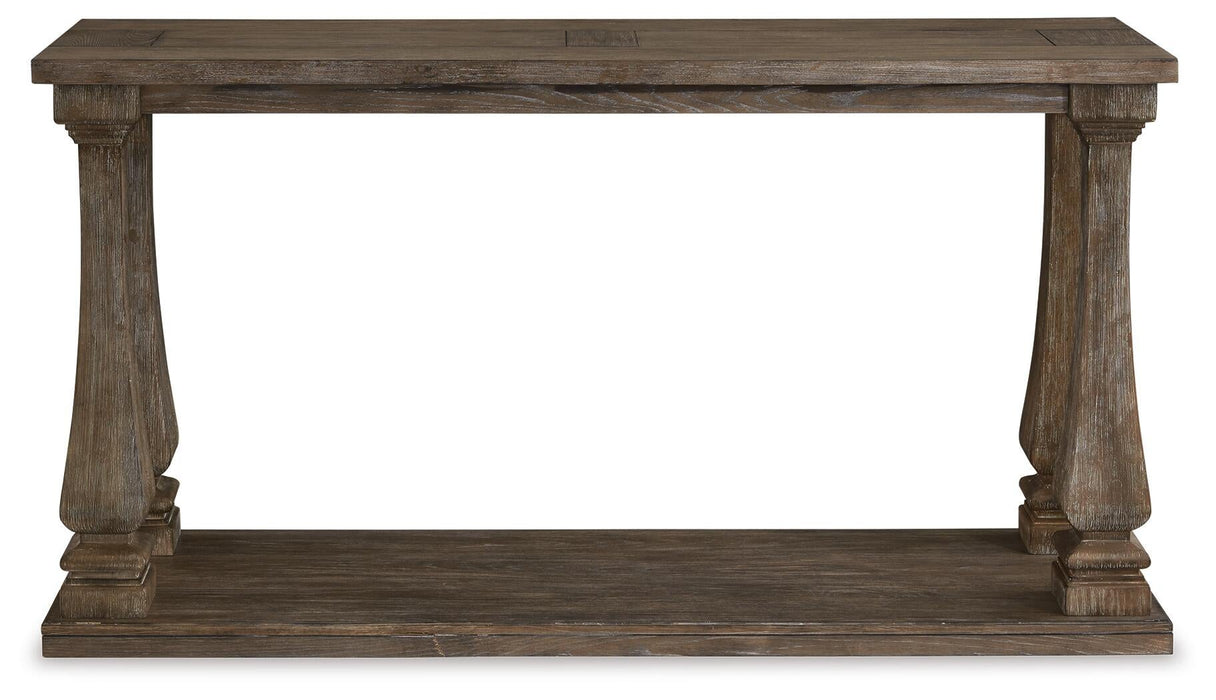 Mesa de sofá Johnelle