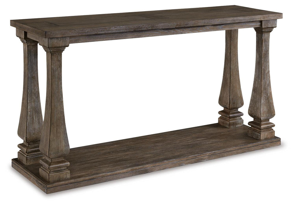Mesa de sofá Johnelle