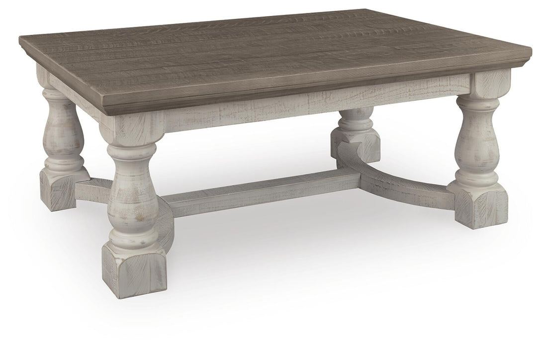 Mesa de cóctel rectangular Havalance