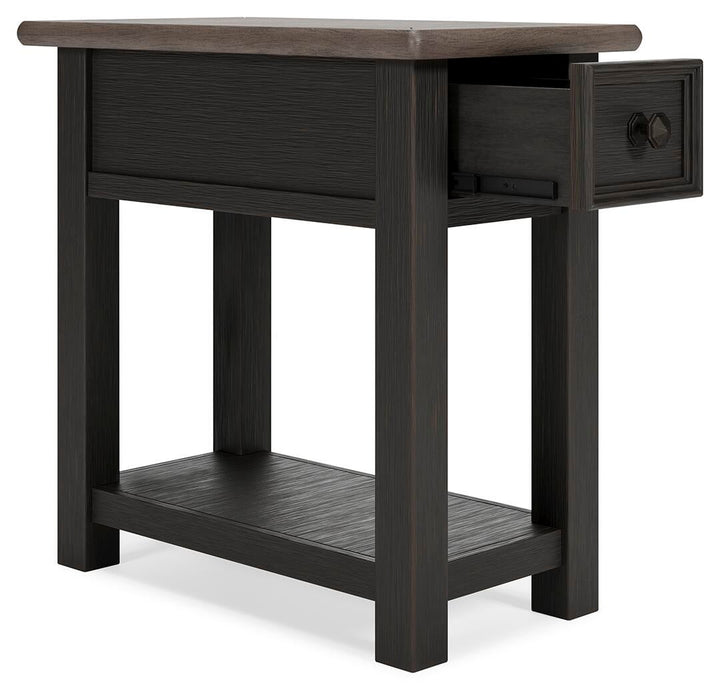 Mesa auxiliar con silla Tyler Creek