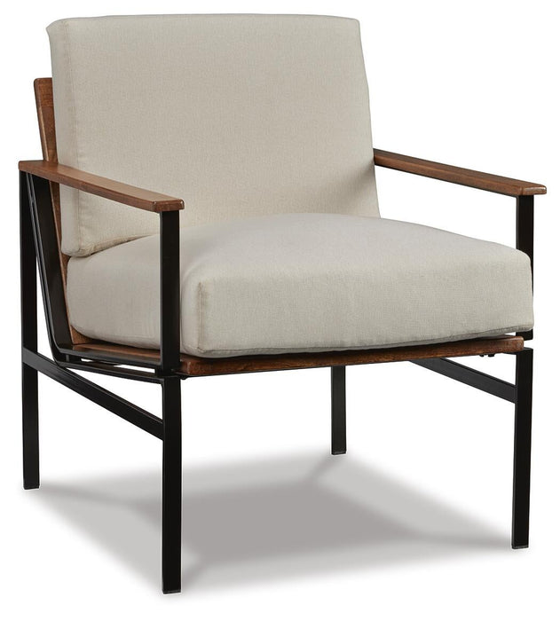 Sillón decorativo Tilden