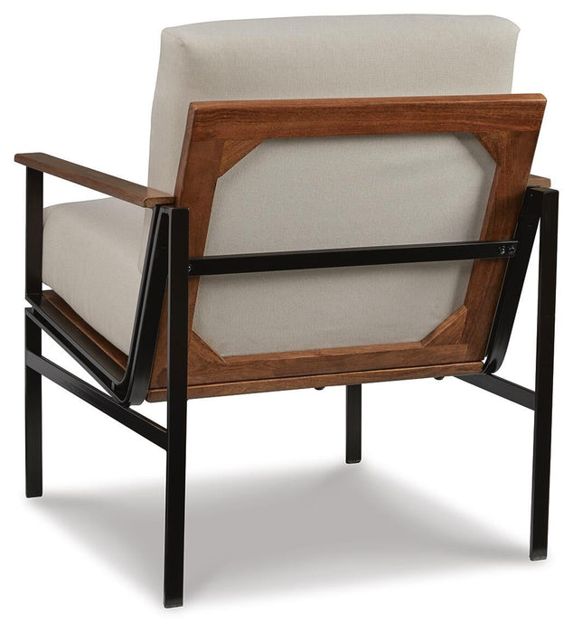 Sillón decorativo Tilden