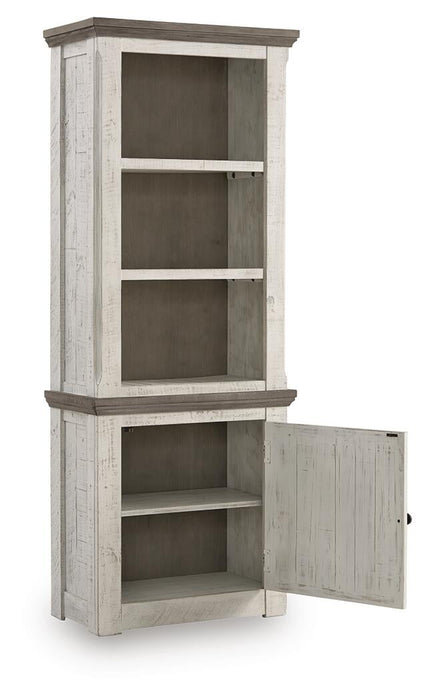 Gabinete de muelle derecho Havalance