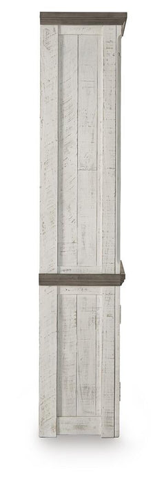 Gabinete de muelle derecho Havalance
