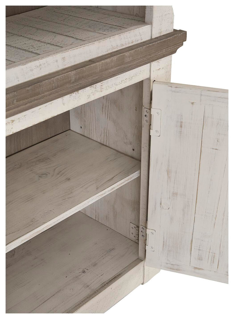 Gabinete de muelle derecho Havalance