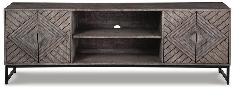 Gabinete con acento Treybrook