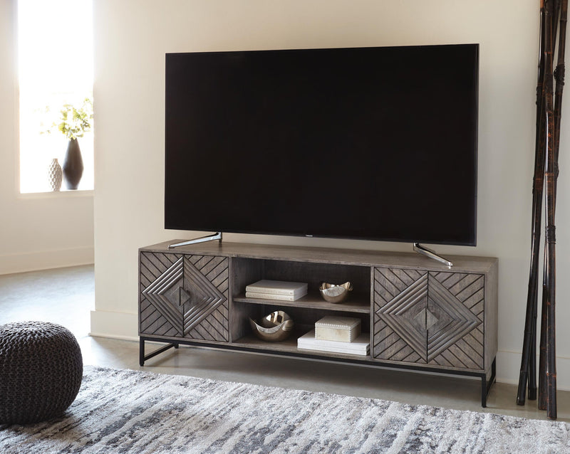 Gabinete con acento Treybrook