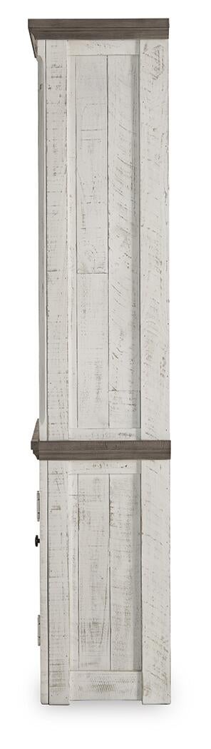 Gabinete del muelle izquierdo de Havalance