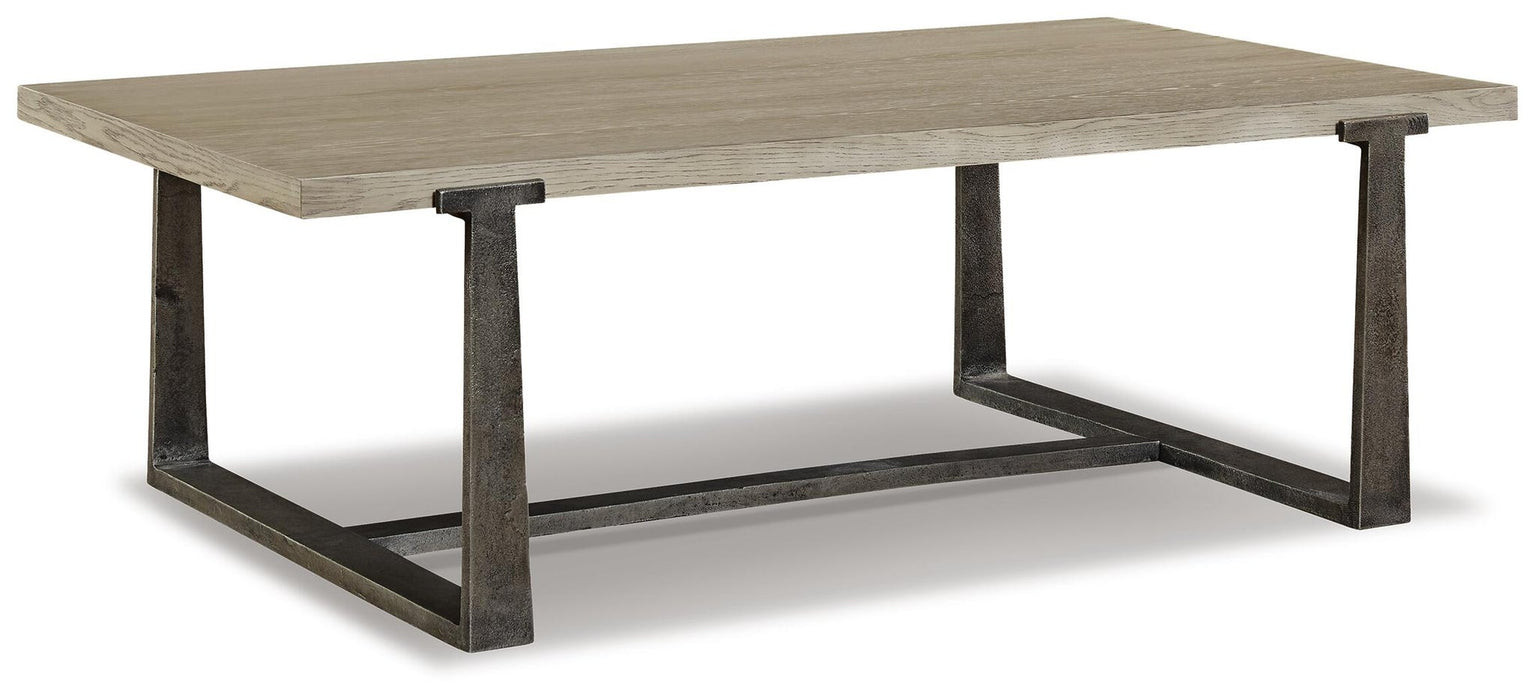 Mesa de cóctel rectangular Dalenville