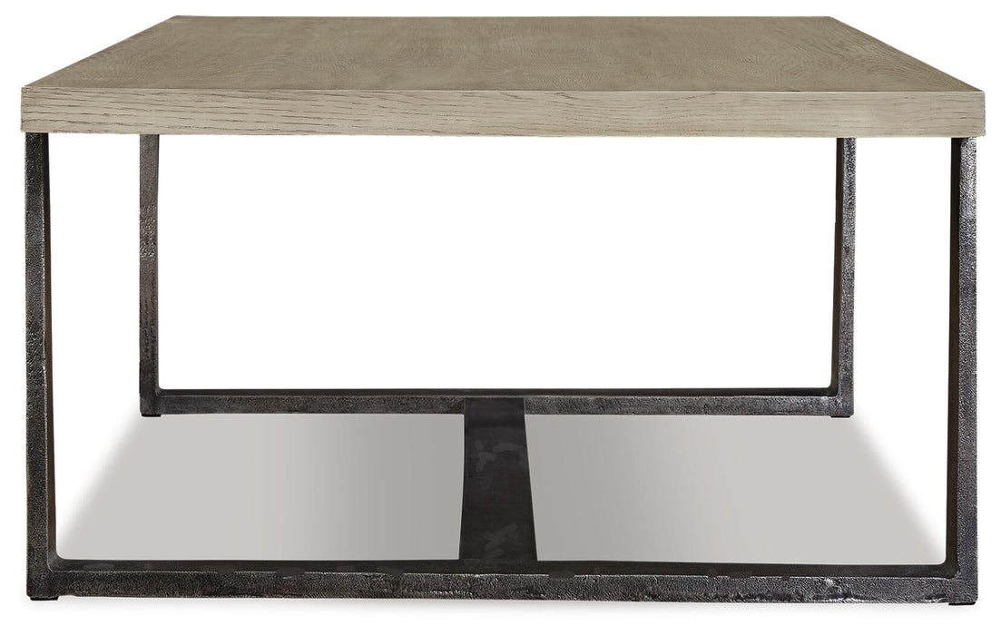 Mesa de cóctel rectangular Dalenville