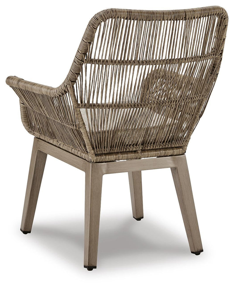 Sillón de playa con cojín (2/CN)