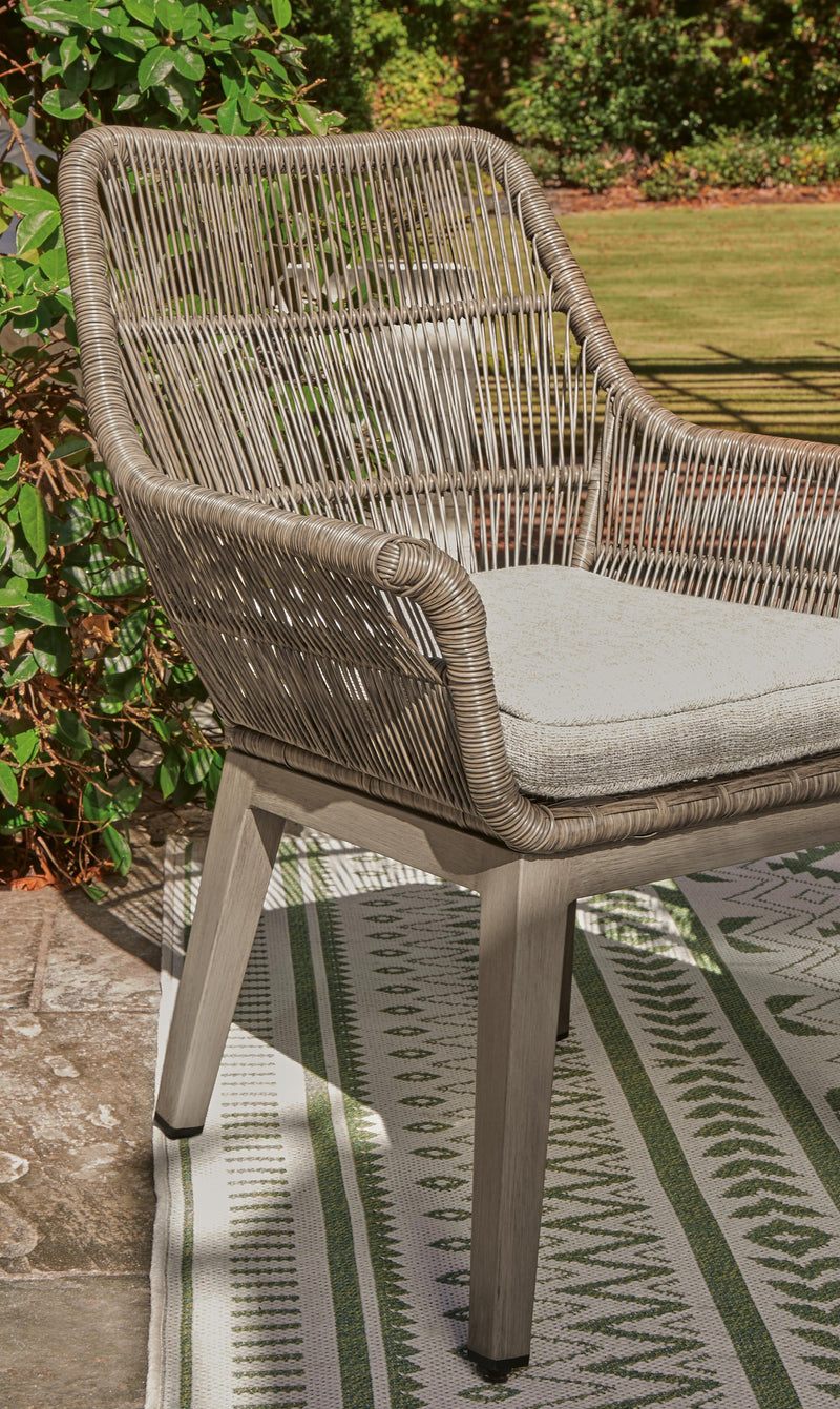Sillón de playa con cojín (2/CN)