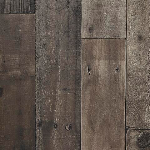Centro de entretenimiento de tres piezas con chimenea eléctrica Derekson