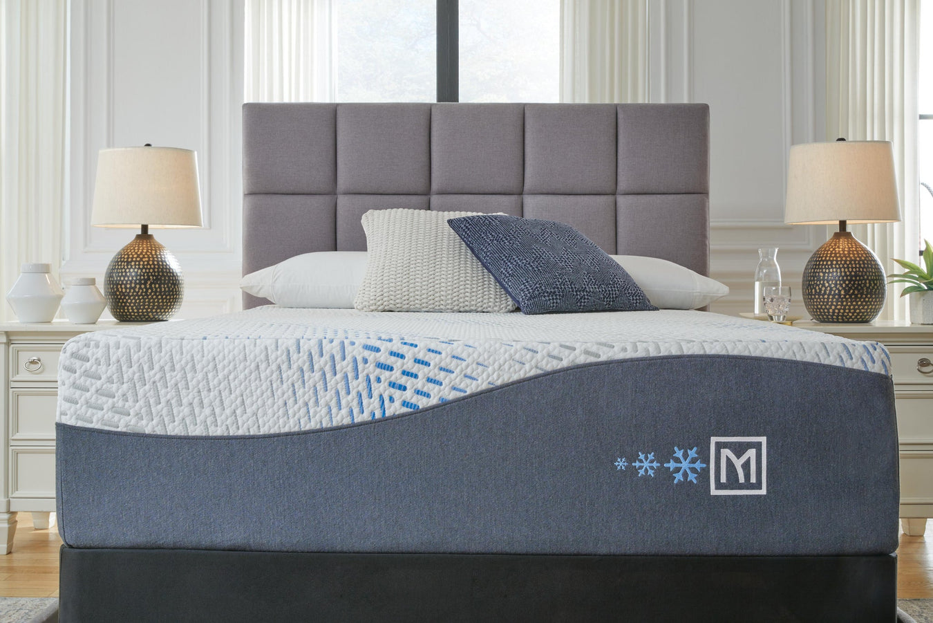 group:Millennium Luxury Gel Memory Foam