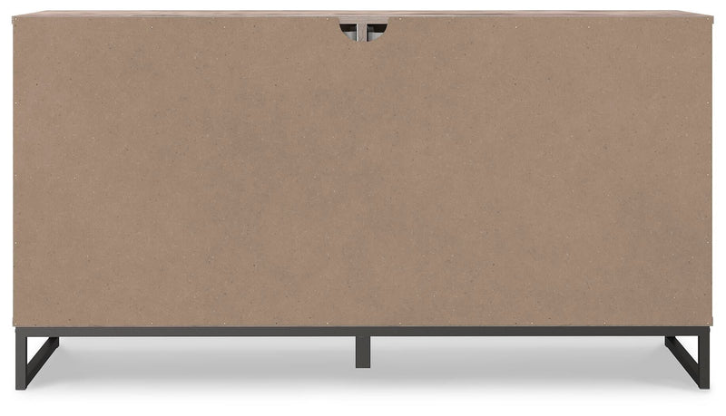 Neilsville Six Drawer Dresser