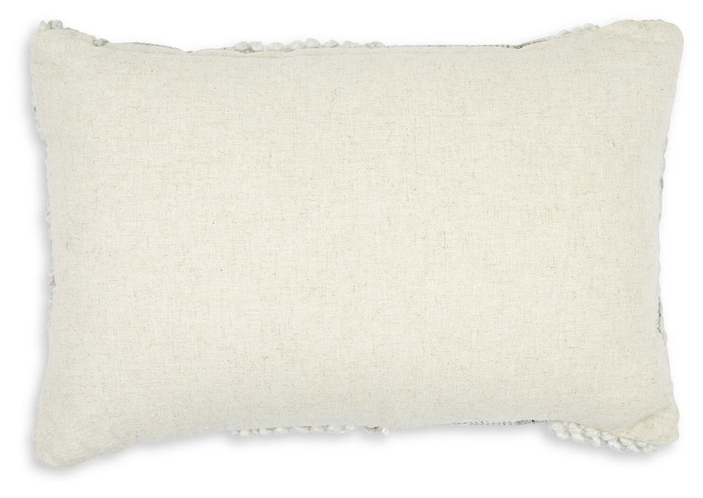 Almohada de pie