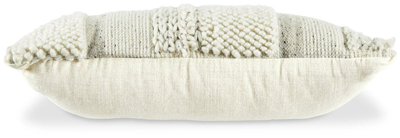 Almohada de pie