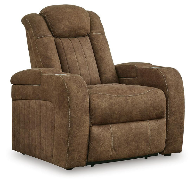 Sillón reclinable Wolfridge PWR/reposacabezas ADJ