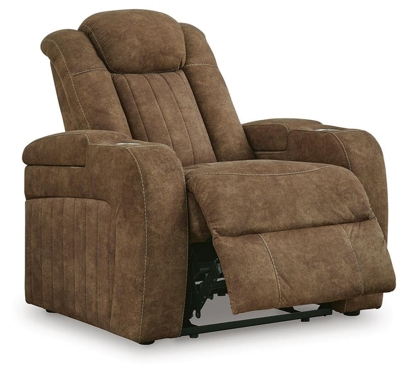 Sillón reclinable Wolfridge PWR/reposacabezas ADJ