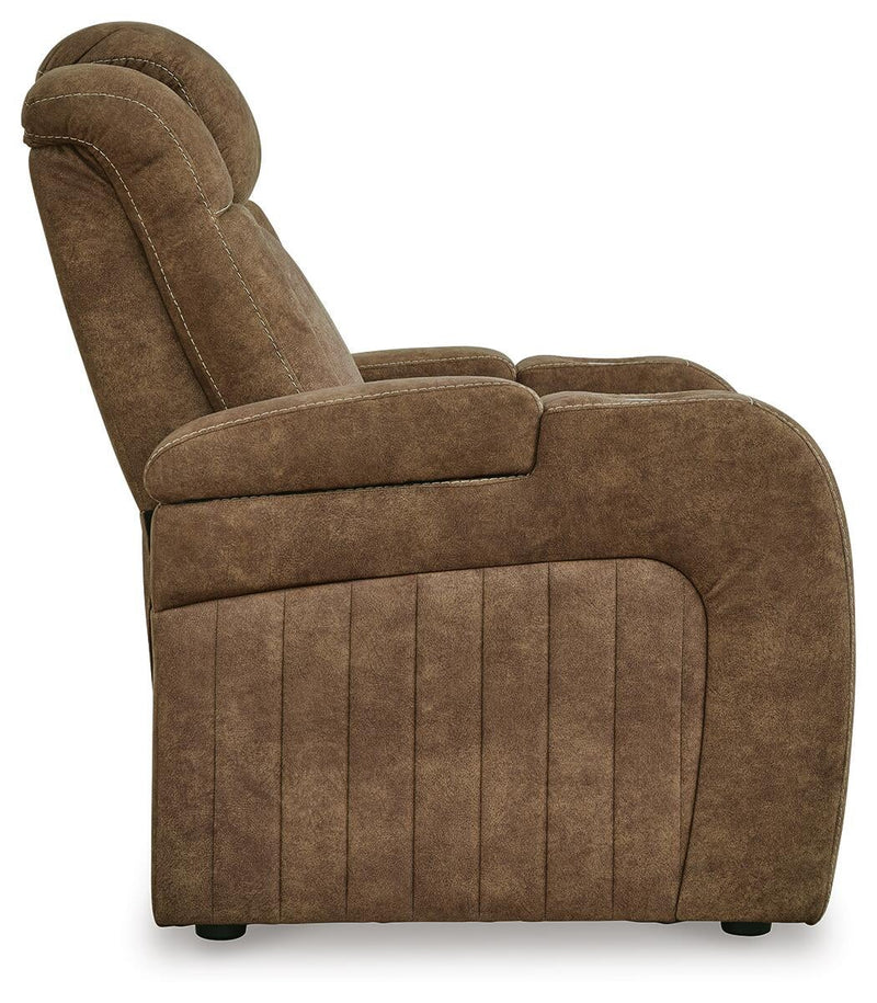 Sillón reclinable Wolfridge PWR/reposacabezas ADJ
