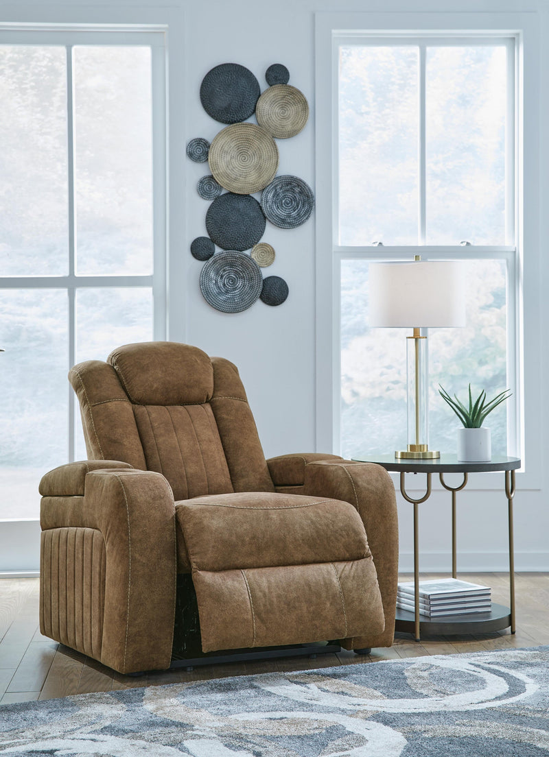 Sillón reclinable Wolfridge PWR/reposacabezas ADJ