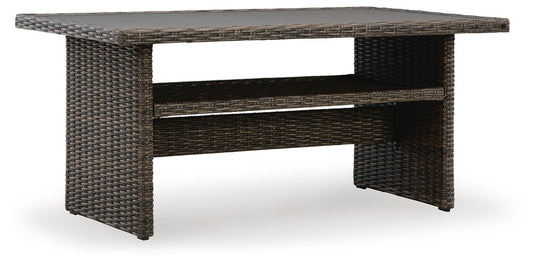 Mesa multiusos RECT de Brook Ranch